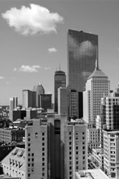 Boston skyline image.